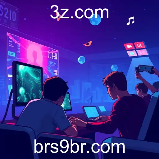 Tendências do Mundo dos Jogos em 2025