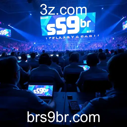 O Impacto da Palavra-Chave 's9br' no Mundo dos Jogos em 2025