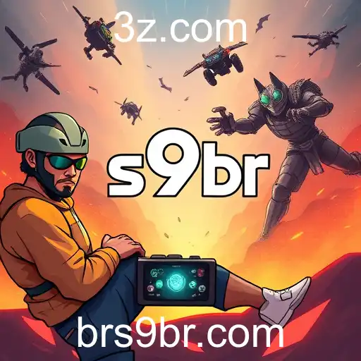 Ascensão de s9br no Cenário de Jogos de 2025