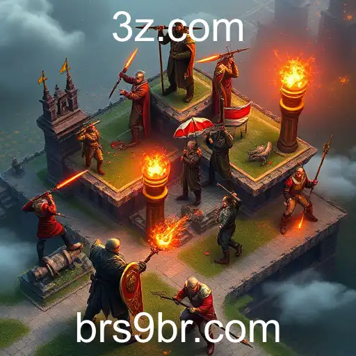 A Revolução do S9br nos Jogos Online