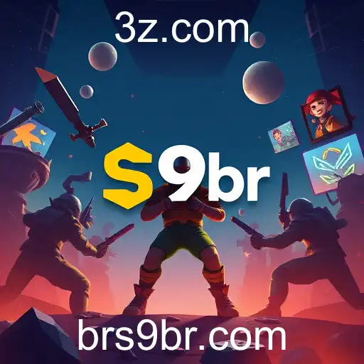 S9br: O Futuro do Gaming em Português